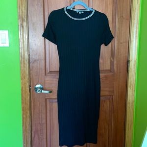 Black body-con dress🖤